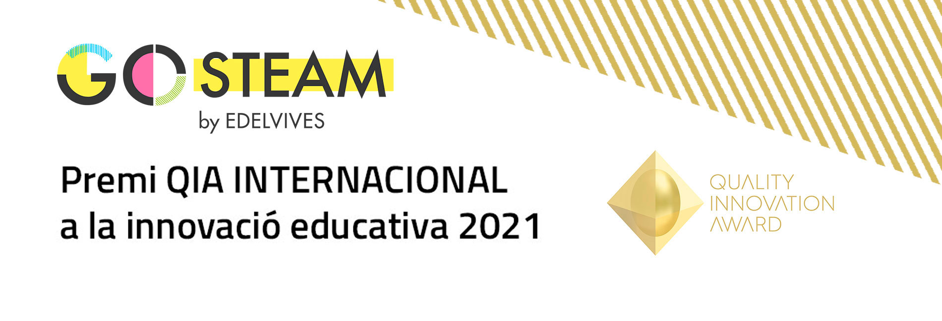 Premio QIA Internacional Innovación educatativa