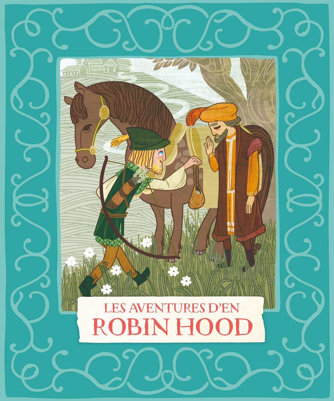 Les aventures d’en Robin Hood	