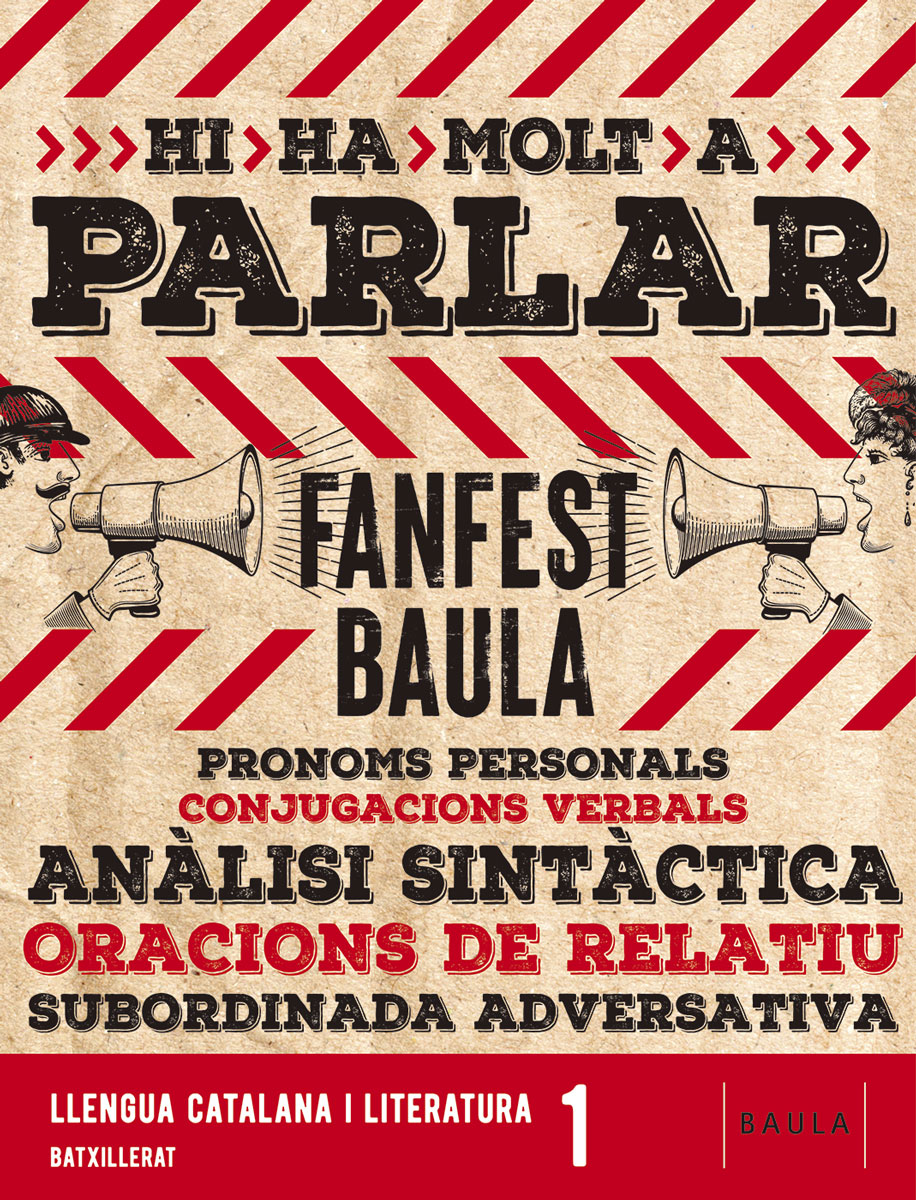 Llengua catalana. FanFest Baula