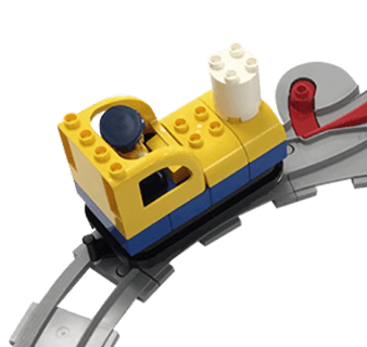 CODING EXPRESS LEGO
