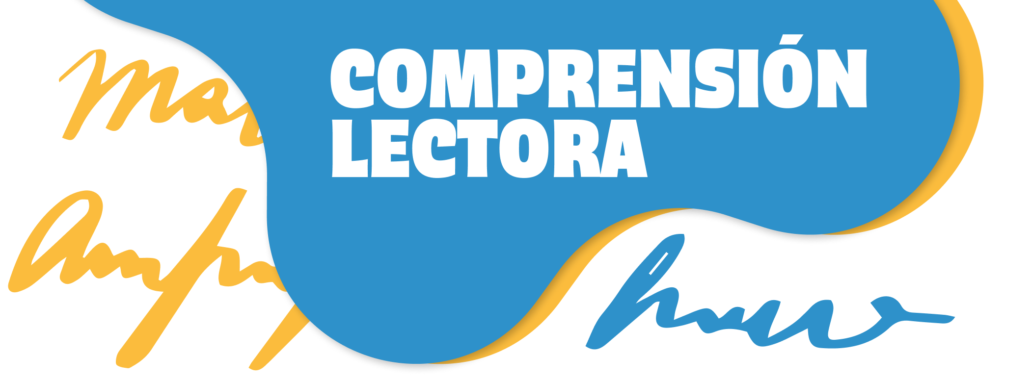 Comprensión lectora logo