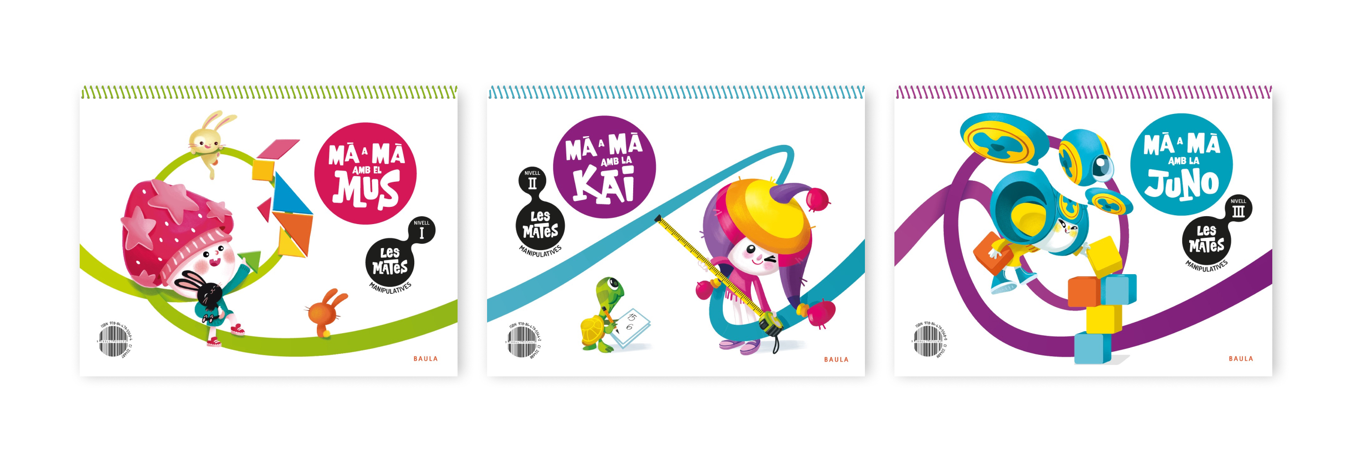 Bodegon cubiertas les mates