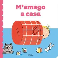 cubierta M' amago a casa