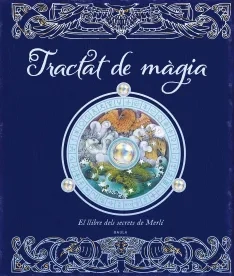 Cubierta tractat de magia