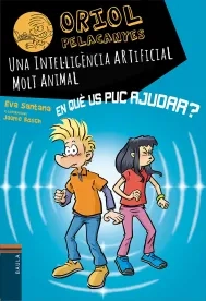 Cubierta una inteligencia artificial molt animal