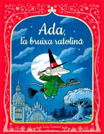 Cubierta Ada la bruixa ratolina
