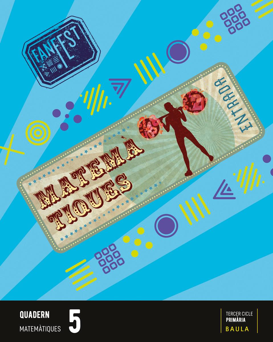 Operació Món: Matemàtiques 5º Primària (demo) By Grupo Anaya, S.A