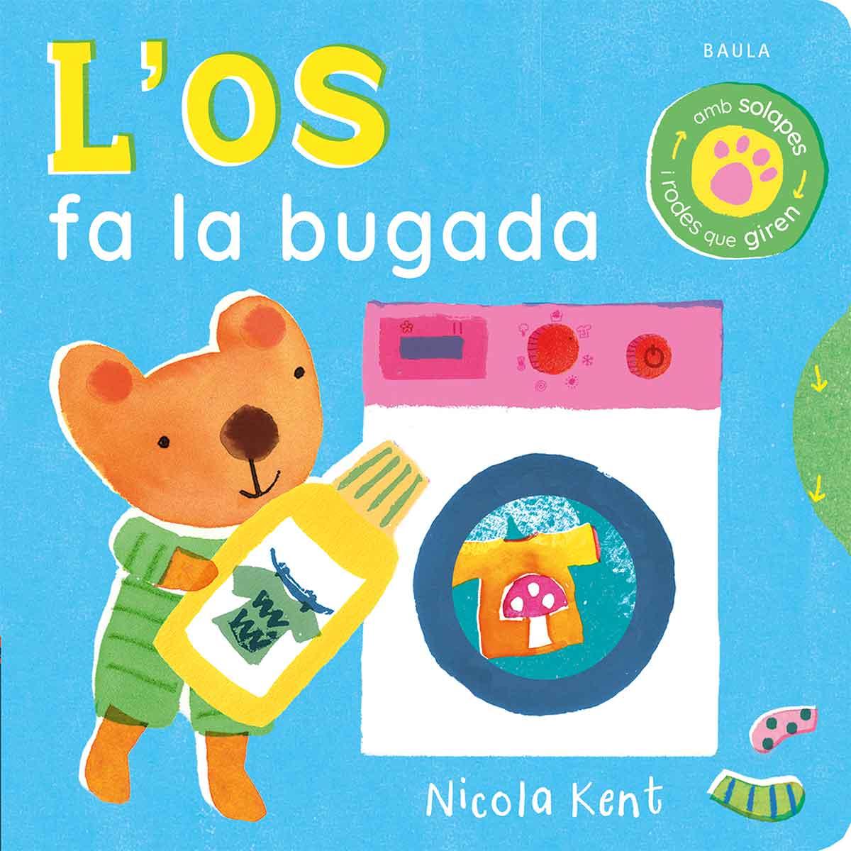 L'Os fa la bugada - Edelvives
