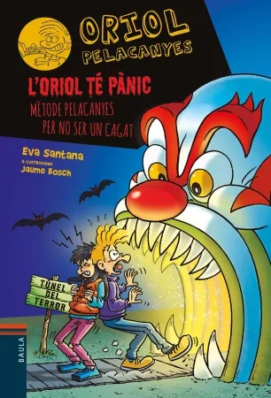 L'Oriol té pànic