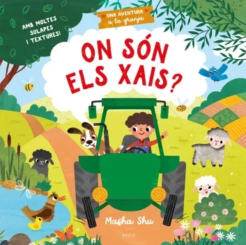 Cubierta on son xais