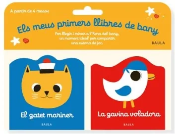 Cubierta el Gatet mariner