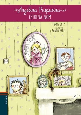 Angelina Purpurina estrena nom