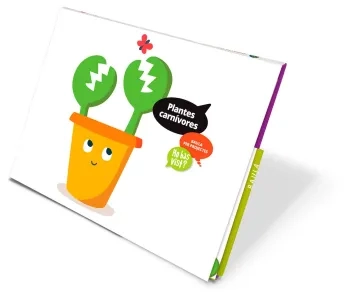 Plantes carnívores 4 anys