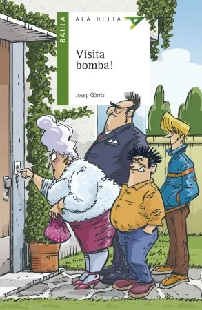 Visita bomba!