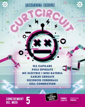 Coneixement del medi 5è Primària