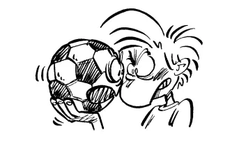 Fora de joc! Mètode Pelacanyes per ser un crack del futbol