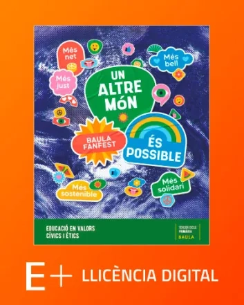 Licencia digital Educació en valors cívics i ètics Primària