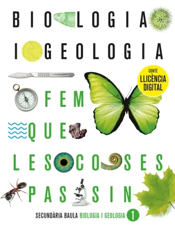Biologia i Geologia 1r ESO