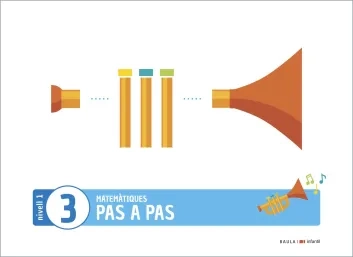 Pas a pas. Quadern 3. Nivell 1