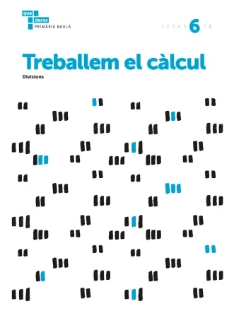 Treballem el càlcul 6