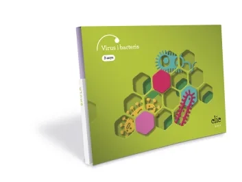 Virus i bacteris. 3 anys