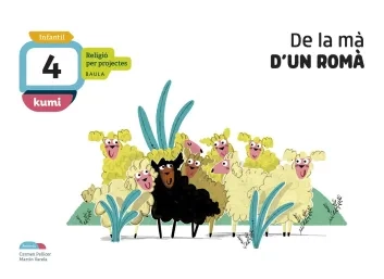 De la mà d'un romà 4 anys