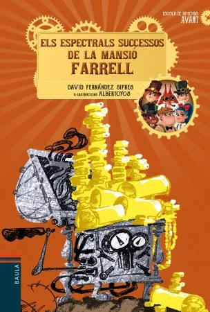 Els espectrals successos de la mansió Farrell