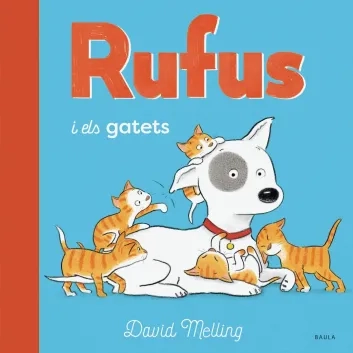 Rufus i els gatets