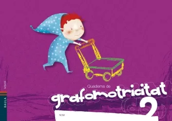 Quadern de Grafomotricitat 2