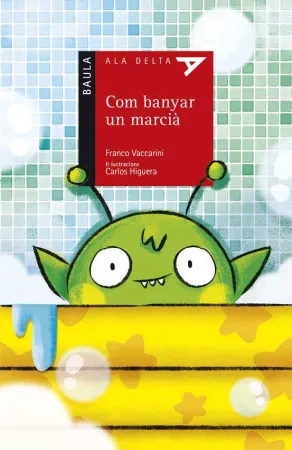 Com banyar un marcià