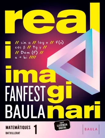 Matemàtiques 1r Batxillerat