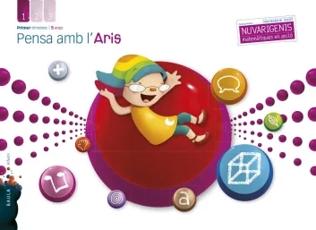 Pensa amb l'Aris 5 anys. Primer trimestre
