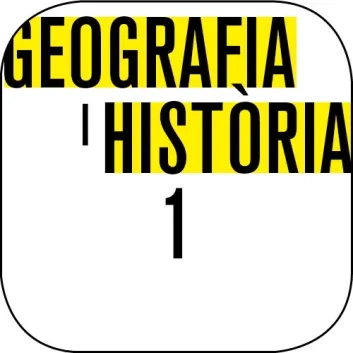 Licencia digital Geografia i història 1r ESO FQLCP