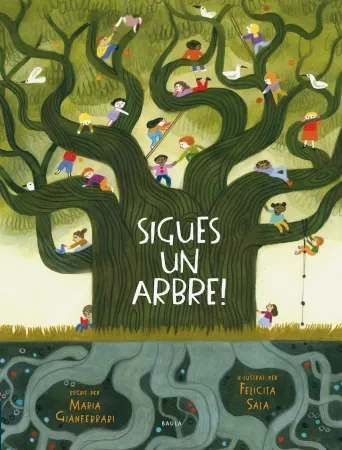 Sigues un arbre!
