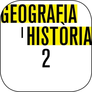 Licencia digital Geografia i història 2n ESO FQLCP