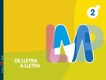 De lletra a lletra. Quadern 2