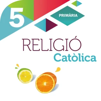 Licencia digital Religió Catòlica 5è Primària Àgape