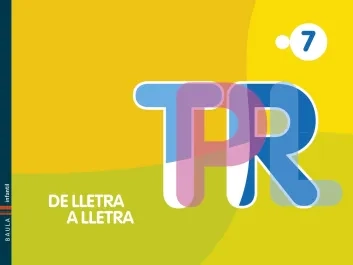 De lletra a lletra. Quadern 7