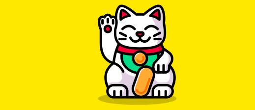 Slide Web Gato Infantil