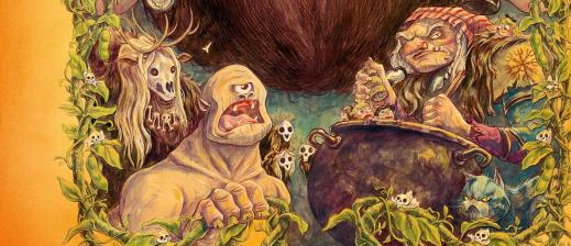 Els ogres i les ogresses