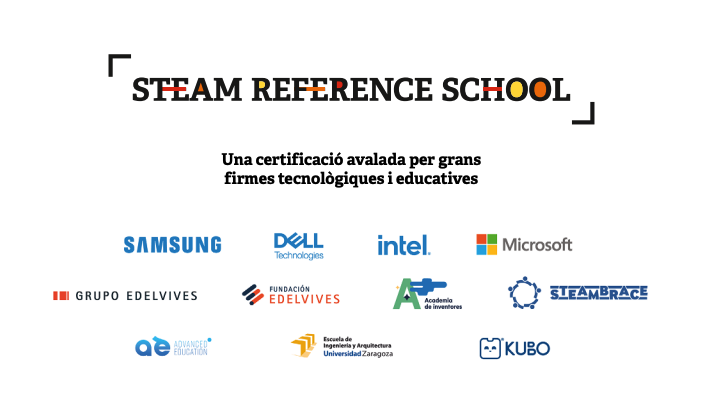 Logo STEAM REFERENCE SCHOOL