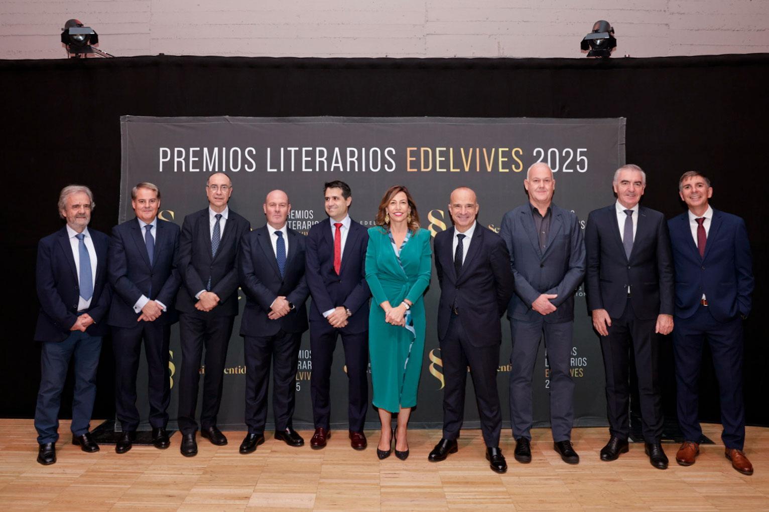 Autoridades premios 2025