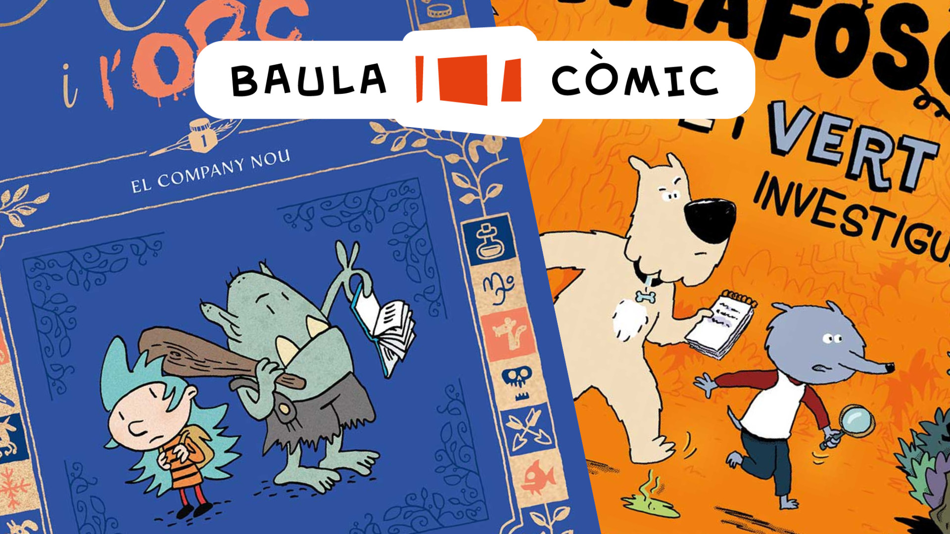 Imagen cabecera comics Baula